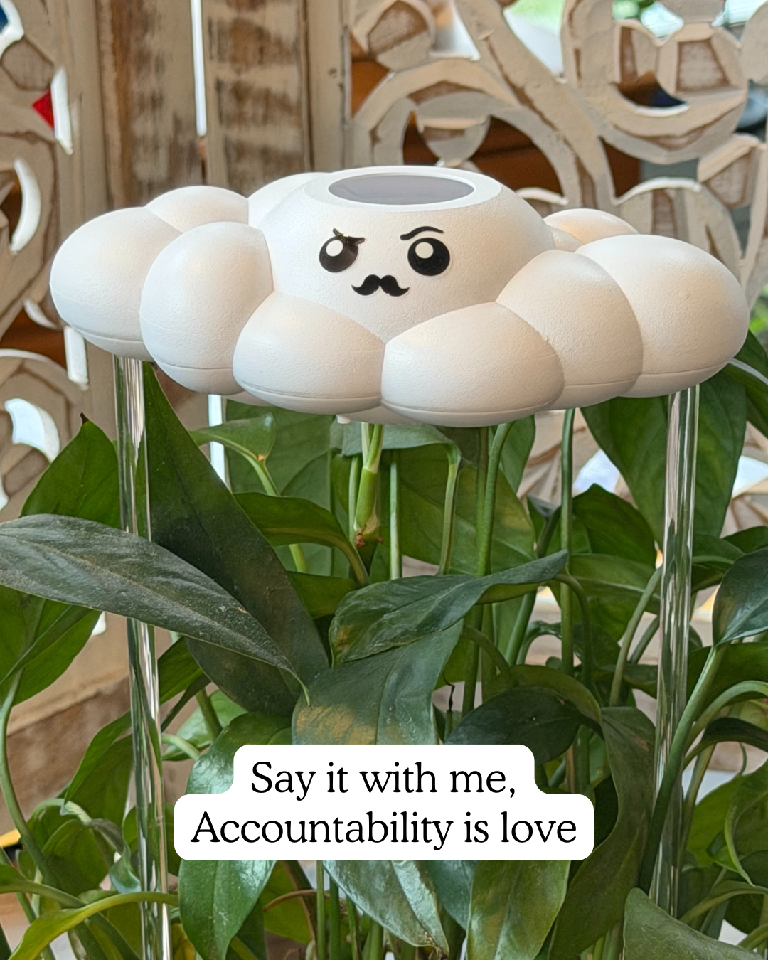 Carl the Cloud