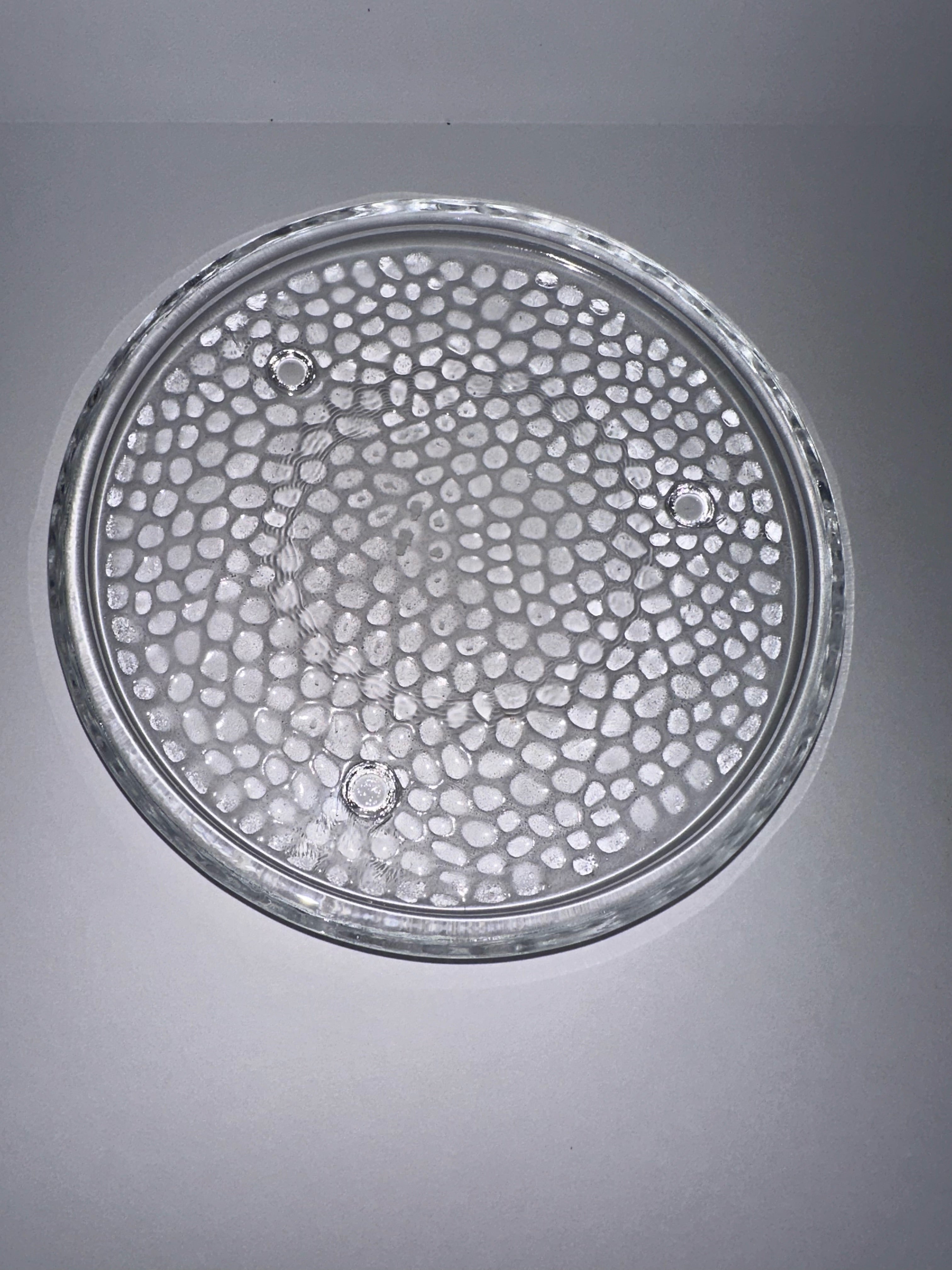 6" Drip Plate